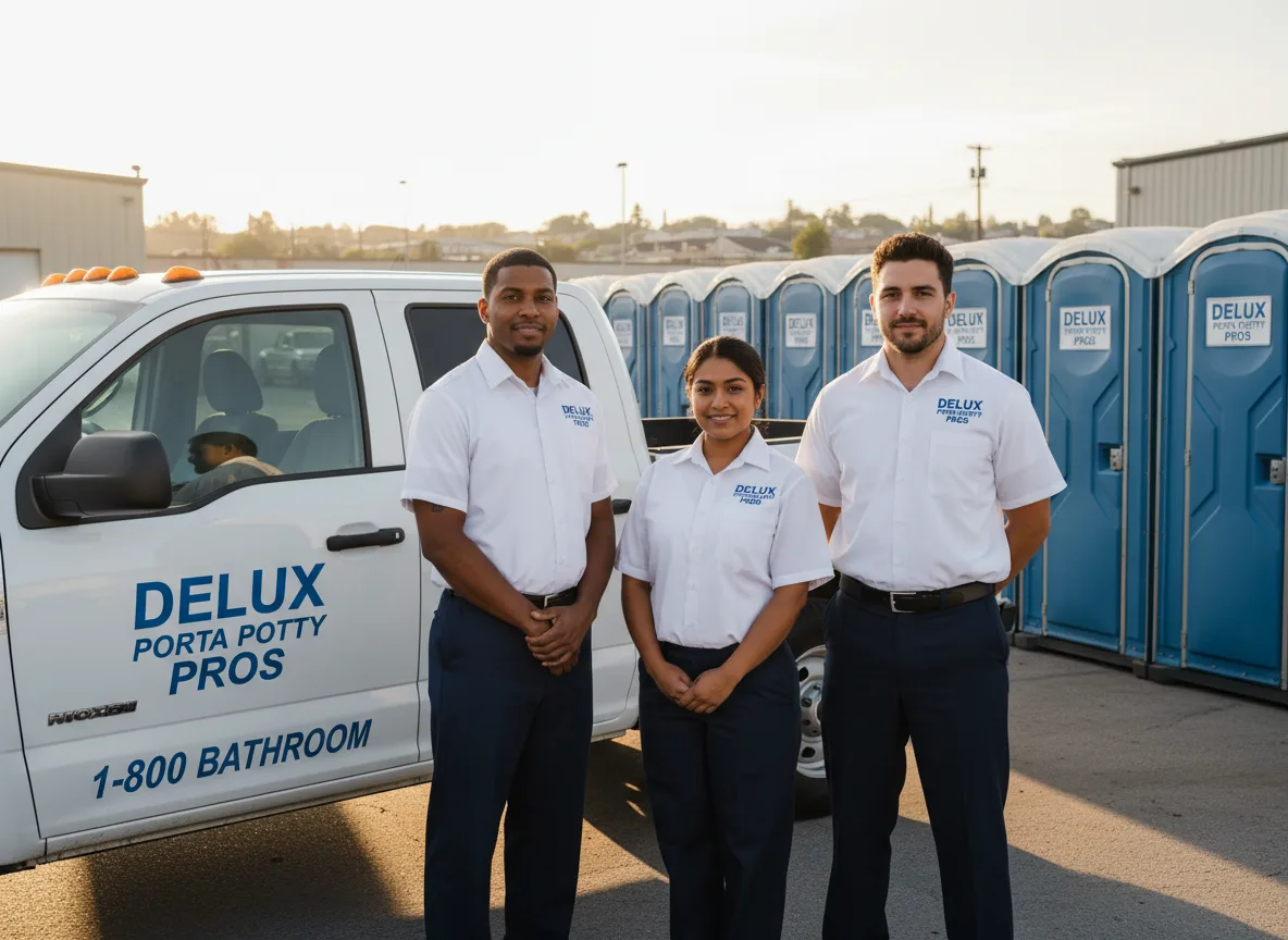 Long-Term Portable Toilet Rental company in Carbon, TX