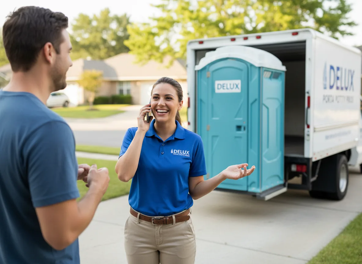Long-Term Portable Toilet Rental Carbon, TX FAQs